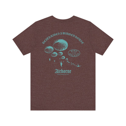 Airborne T-Shirt - Born To Be Wicked