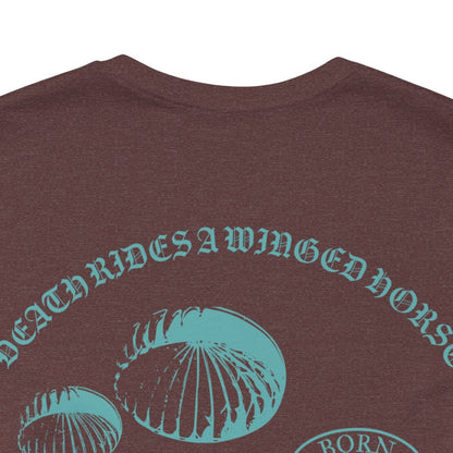 Airborne T-Shirt - Born To Be Wicked