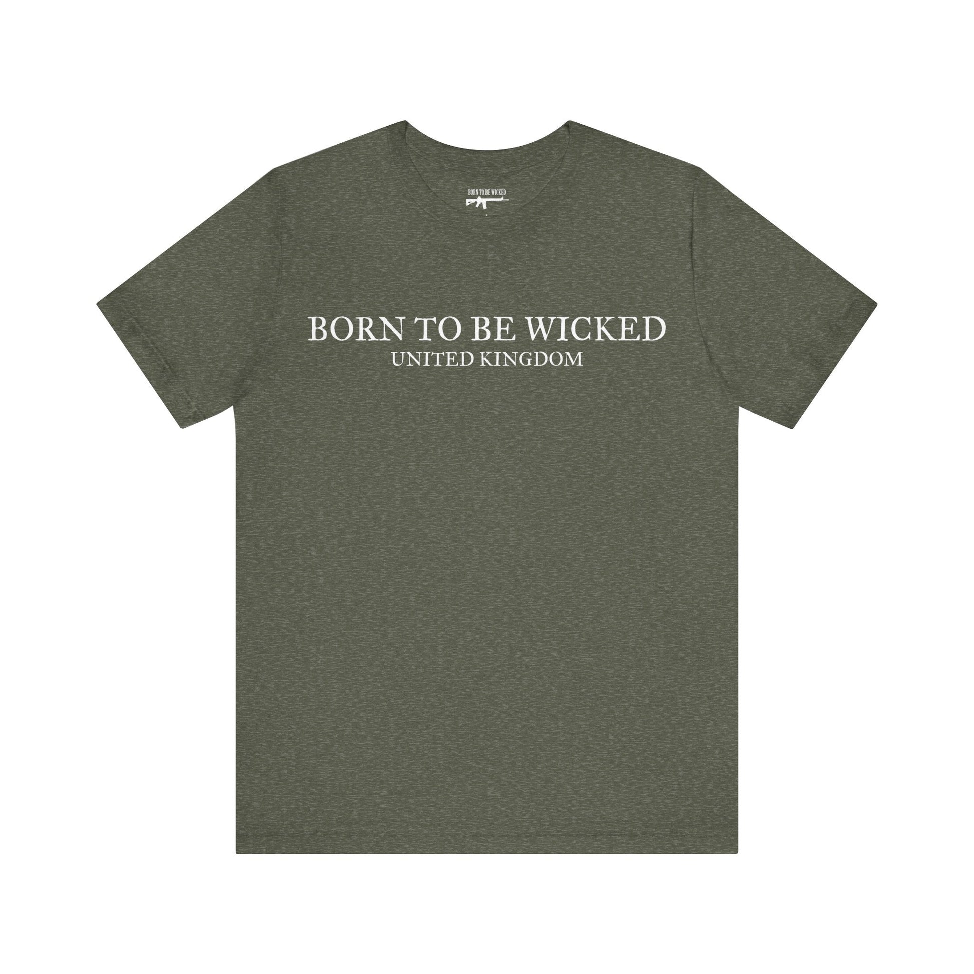 Always Dangerous T-Shirt - Born To Be Wicked