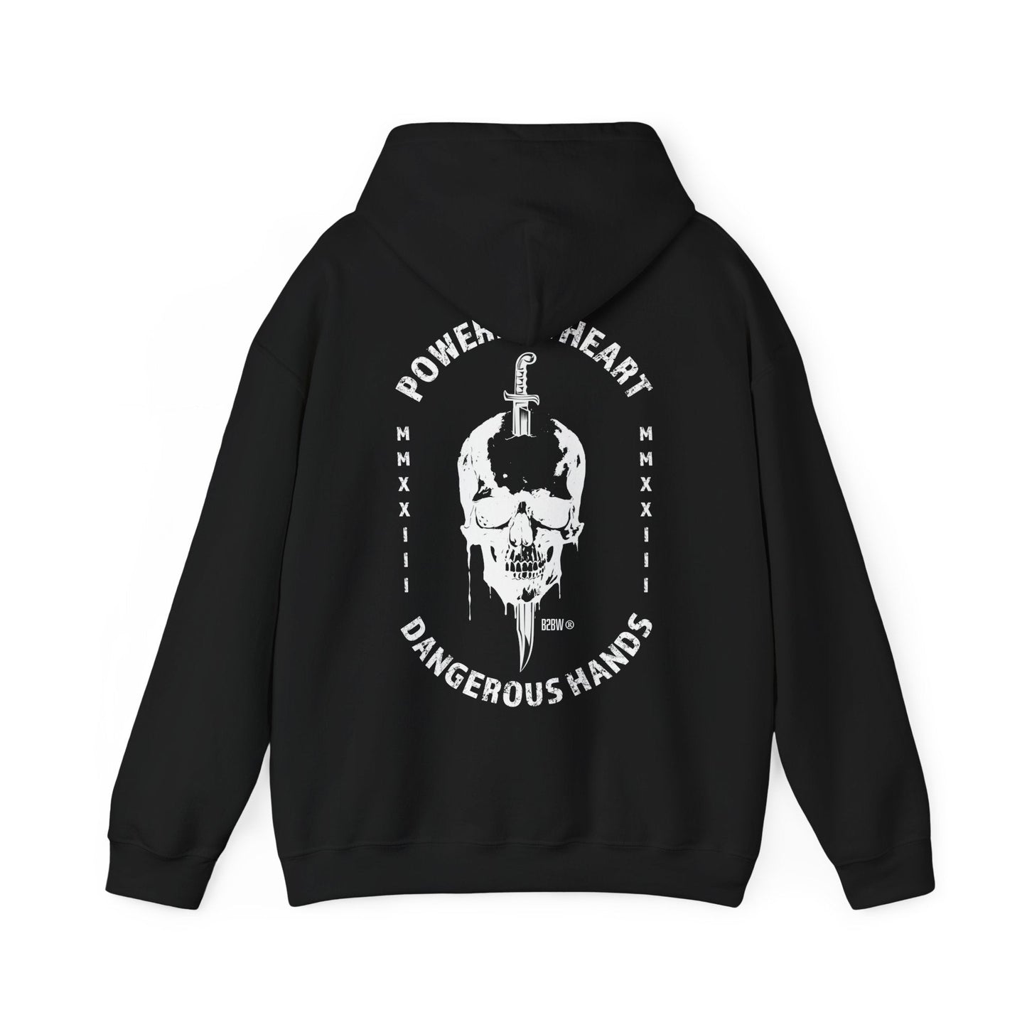 Dangerous Hands Hoodie - Born To Be Wicked