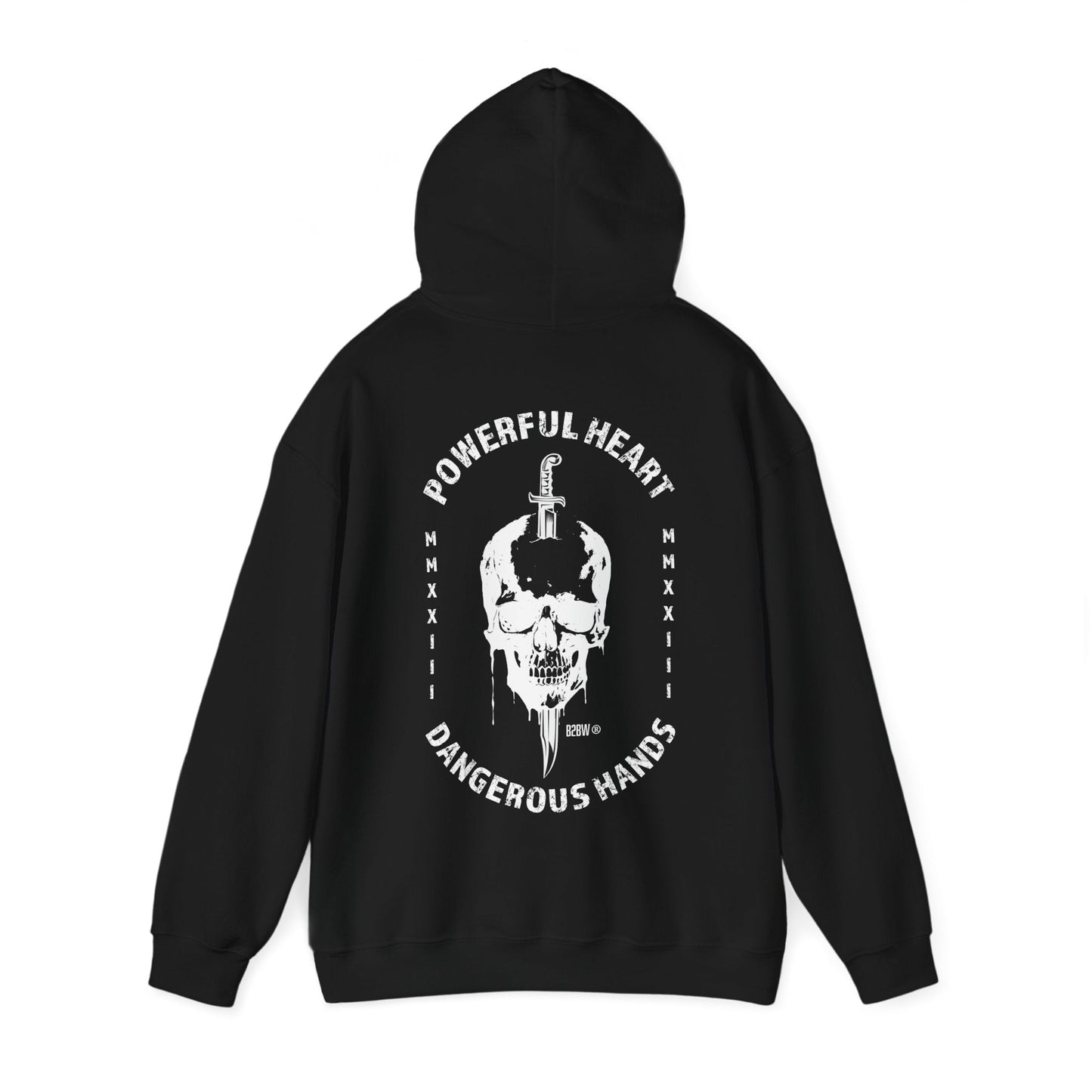 Dangerous Hands Hoodie - Born To Be Wicked