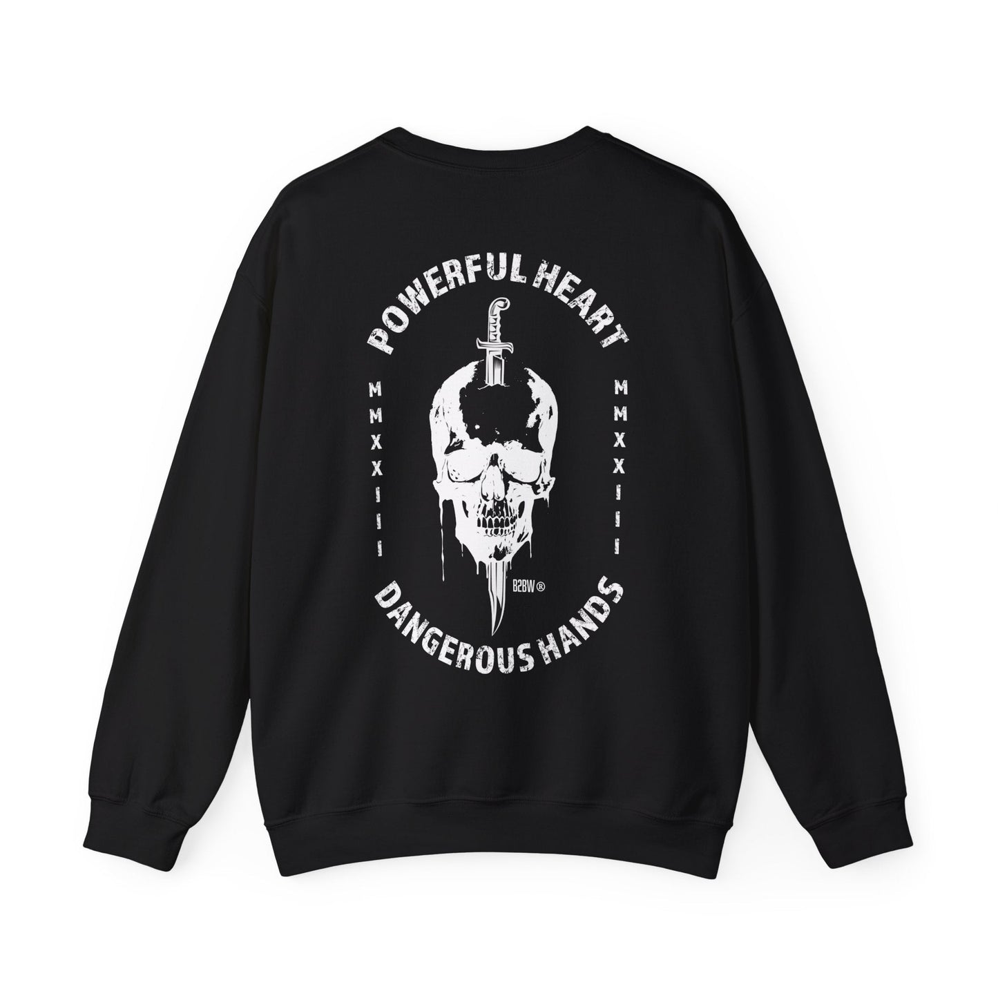 Dangerous Hands Sweatshirt - Born To Be Wicked