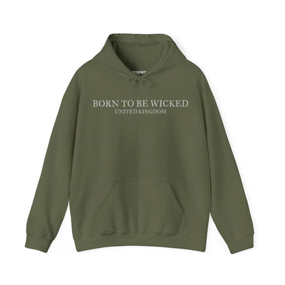 Essentials Hoodie - Born To Be Wicked