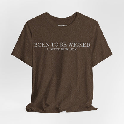 Essentials T-Shirt - Born To Be Wicked