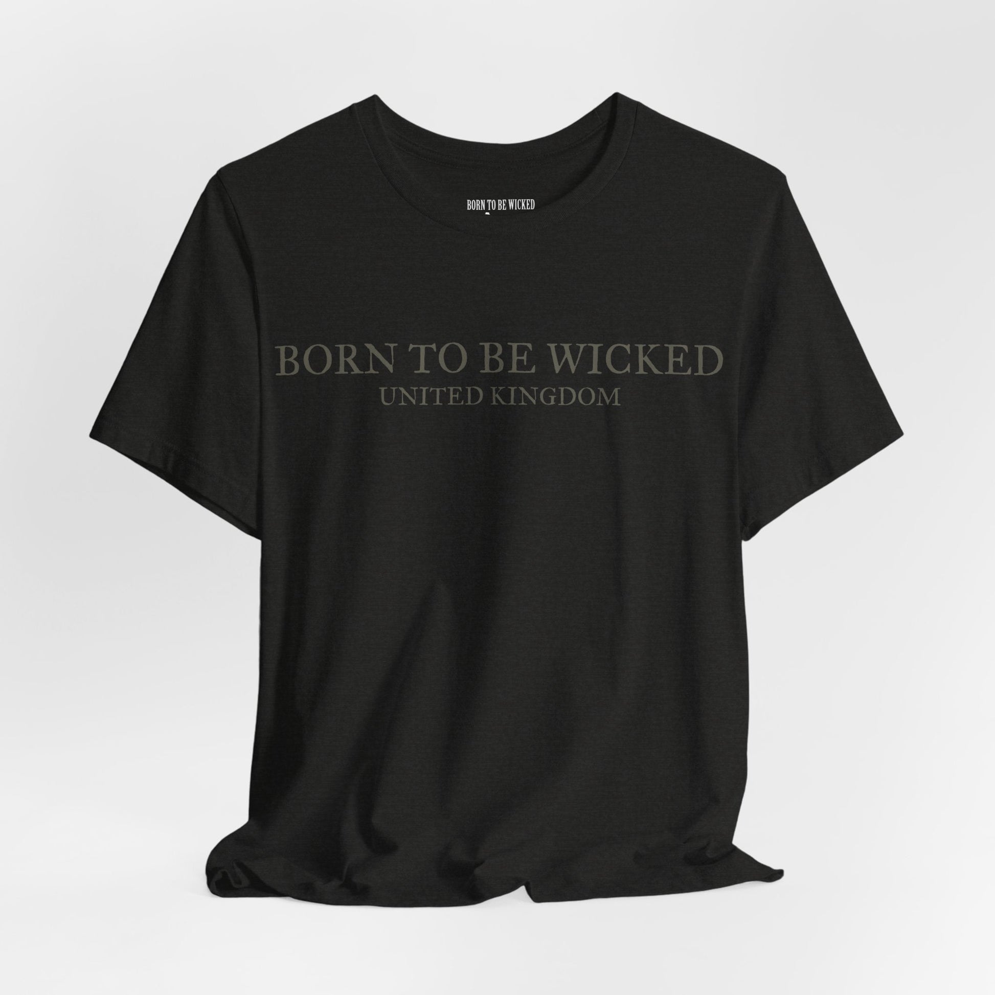 Essentials T-Shirt - Born To Be Wicked