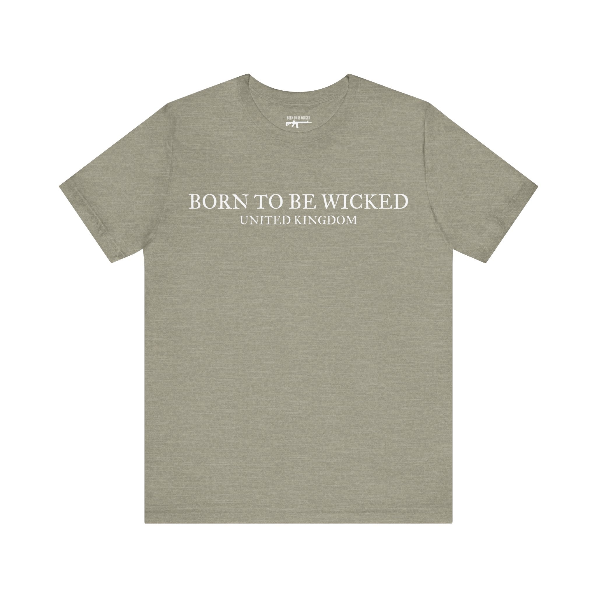 Essentials T-Shirt - Born To Be Wicked