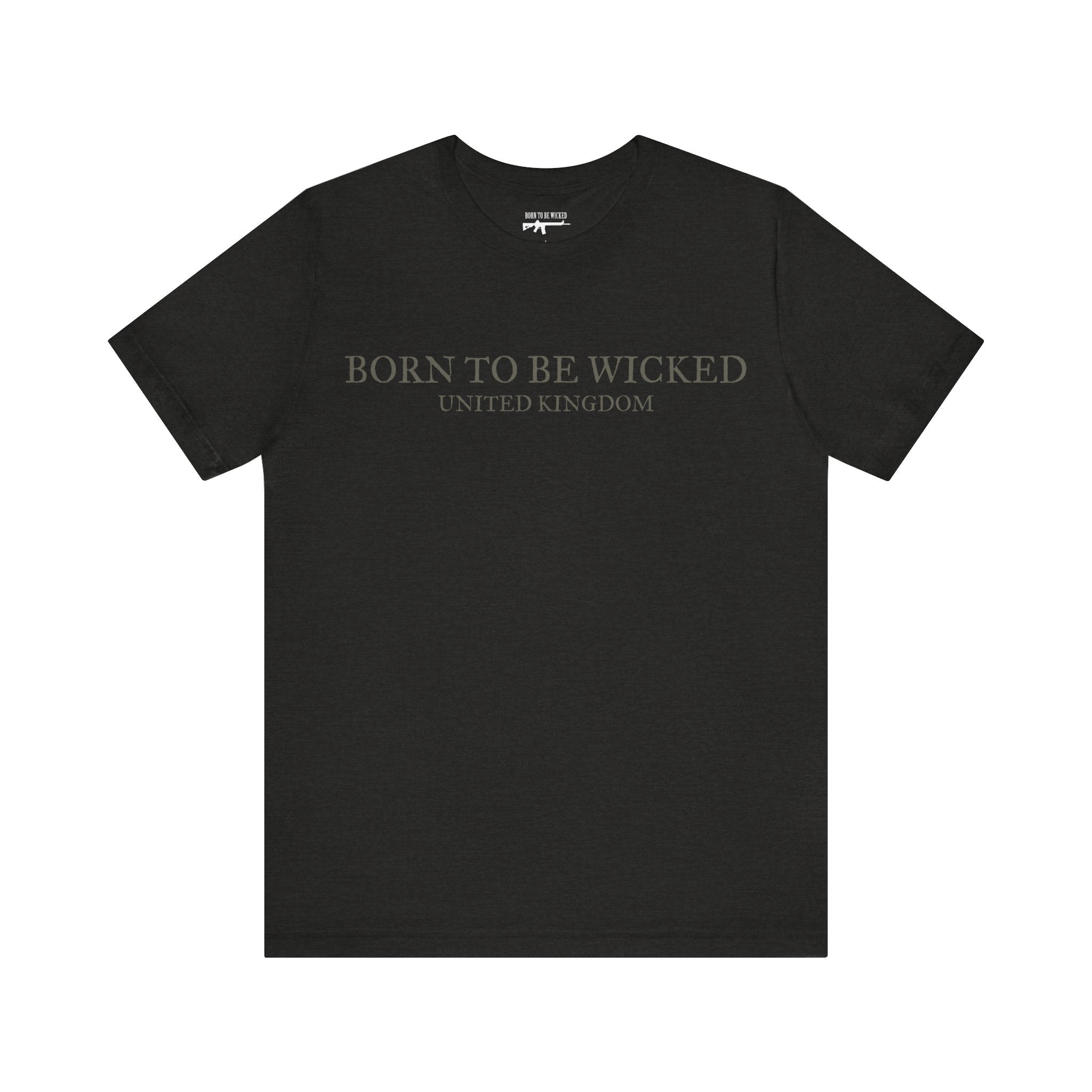 Essentials T-Shirt - Born To Be Wicked