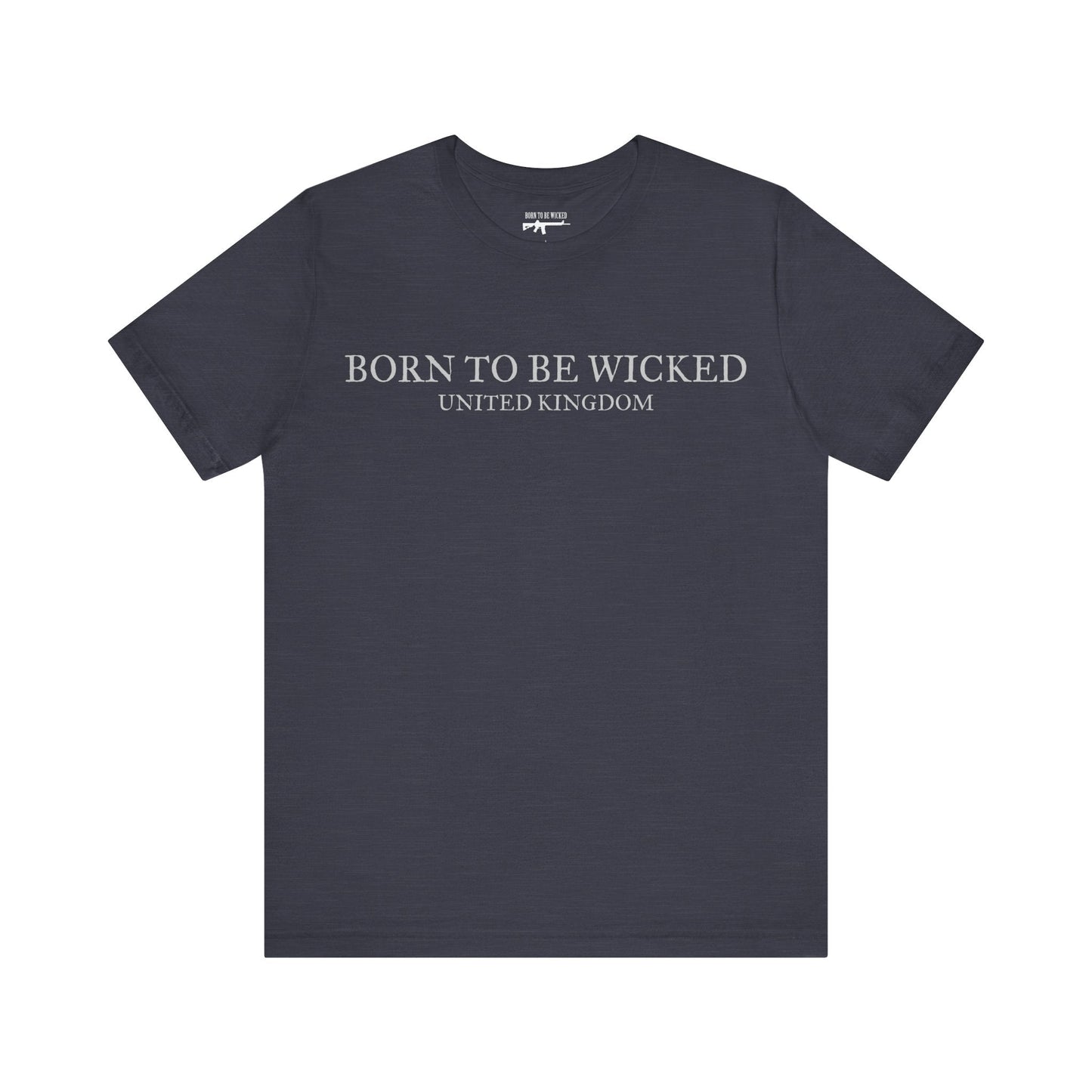 Essentials T-Shirt - Born To Be Wicked