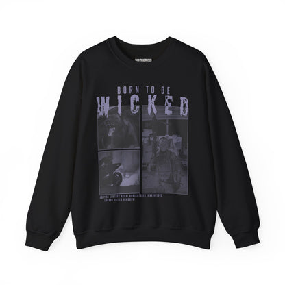 Innovations Sweatshirt - Born To Be Wicked