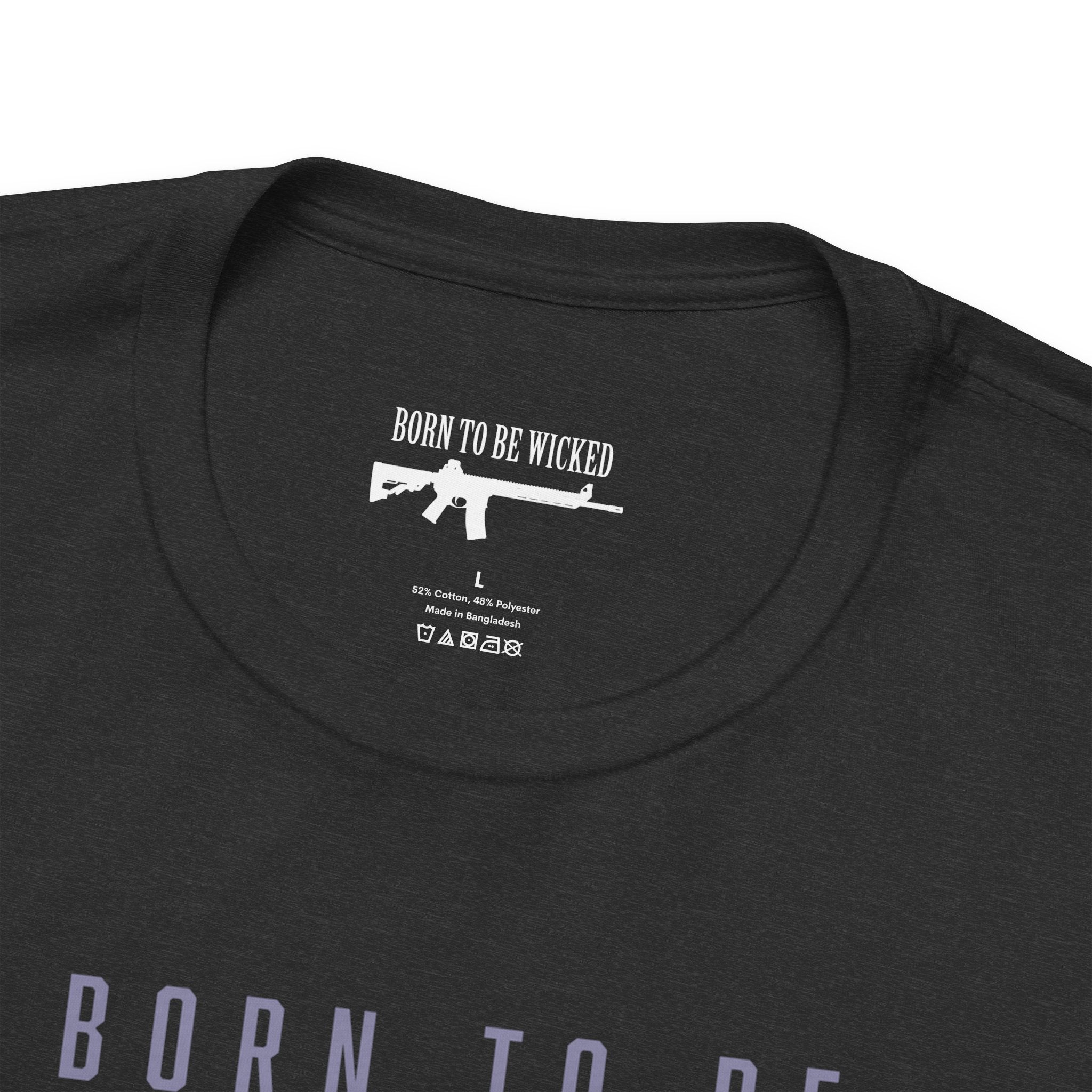 Innovations T-Shirt - Born To Be Wicked