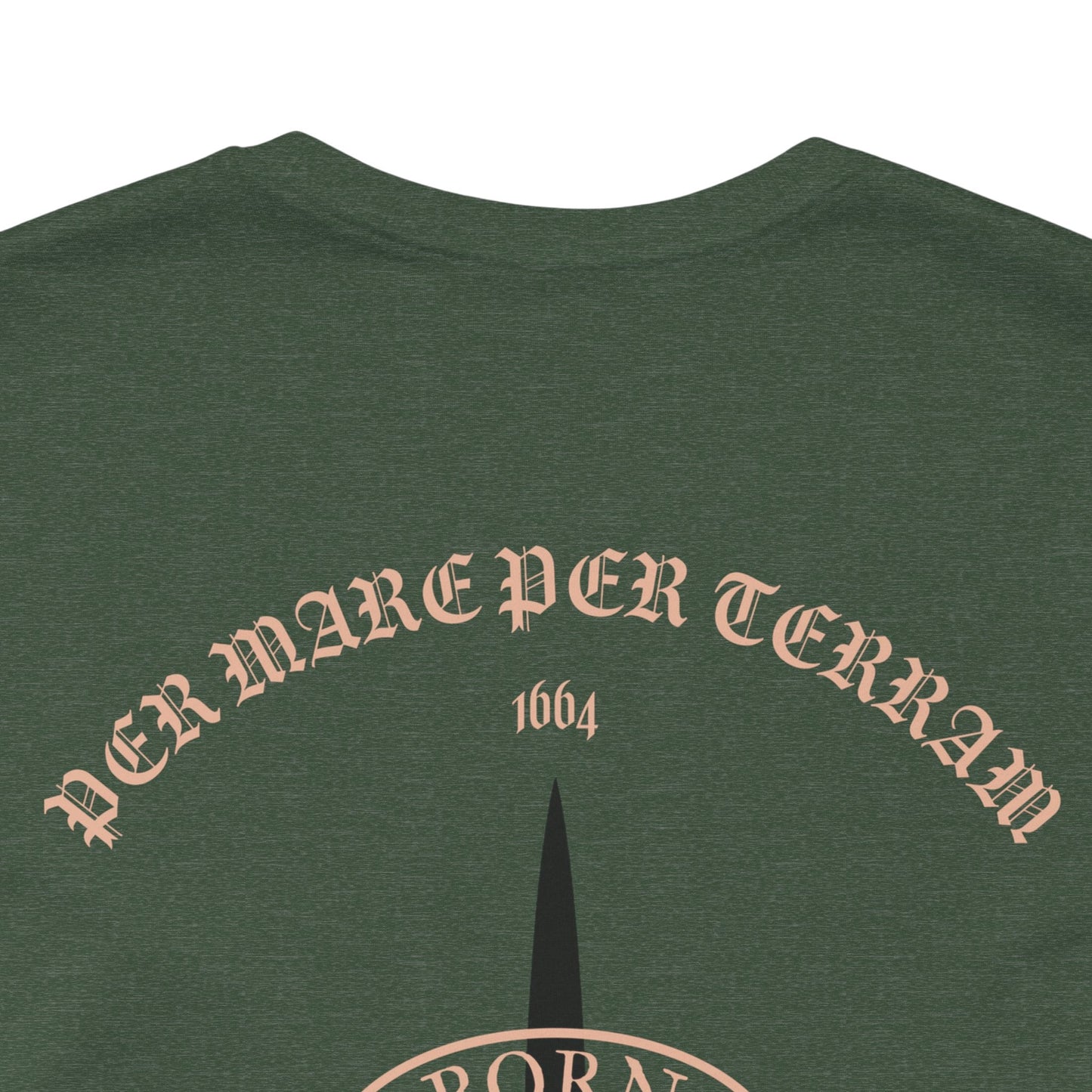 Marines T-Shirt - Born To Be Wicked