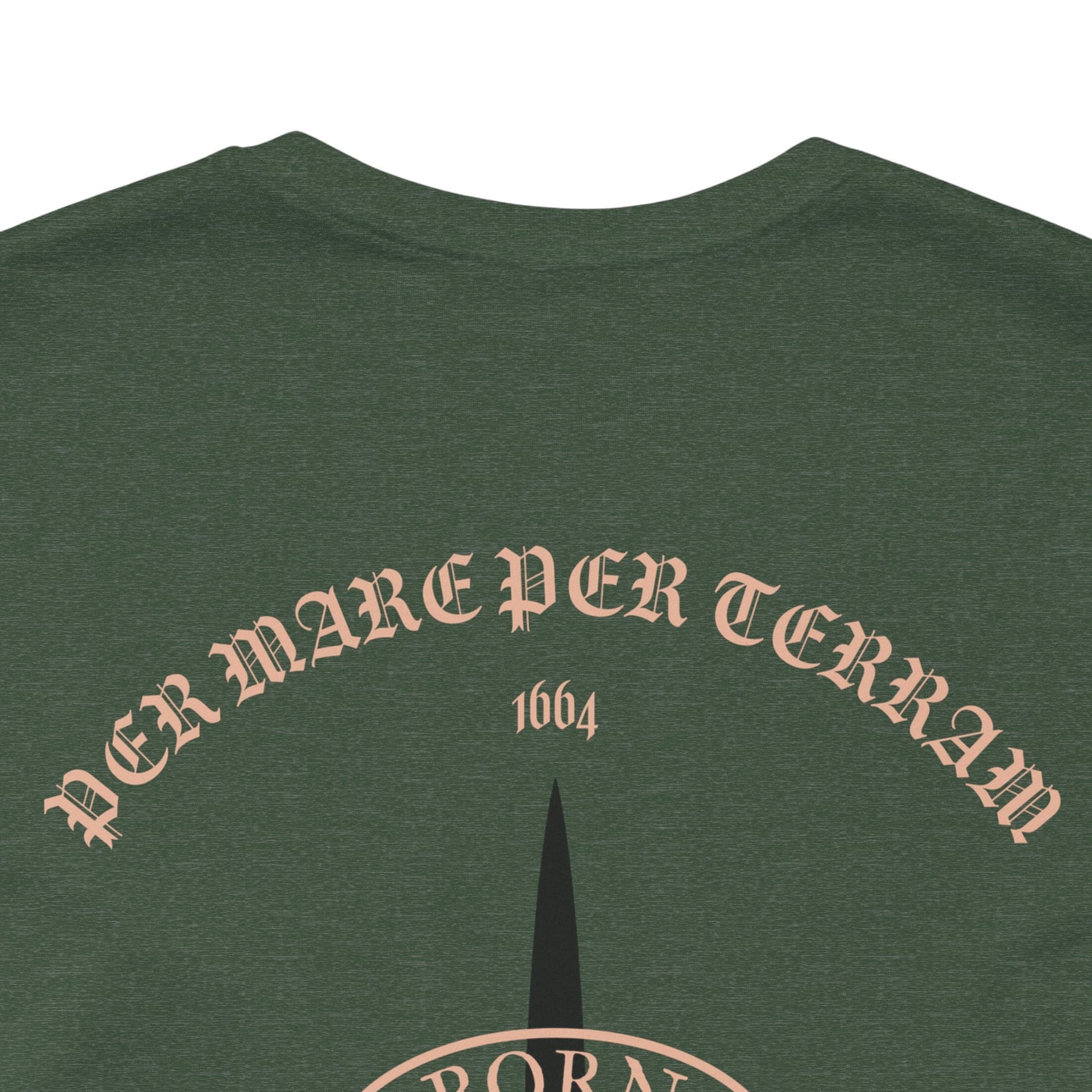 Marines T-Shirt - Born To Be Wicked