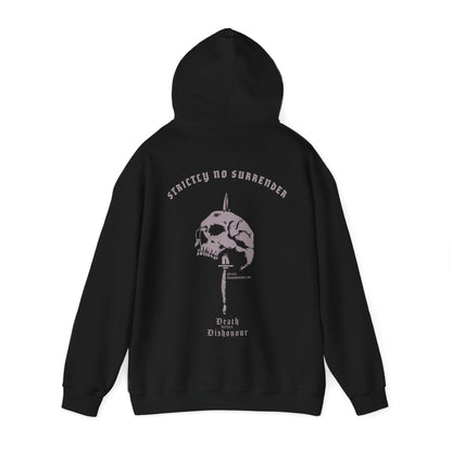 No Surrender Hoodie - Born To Be Wicked