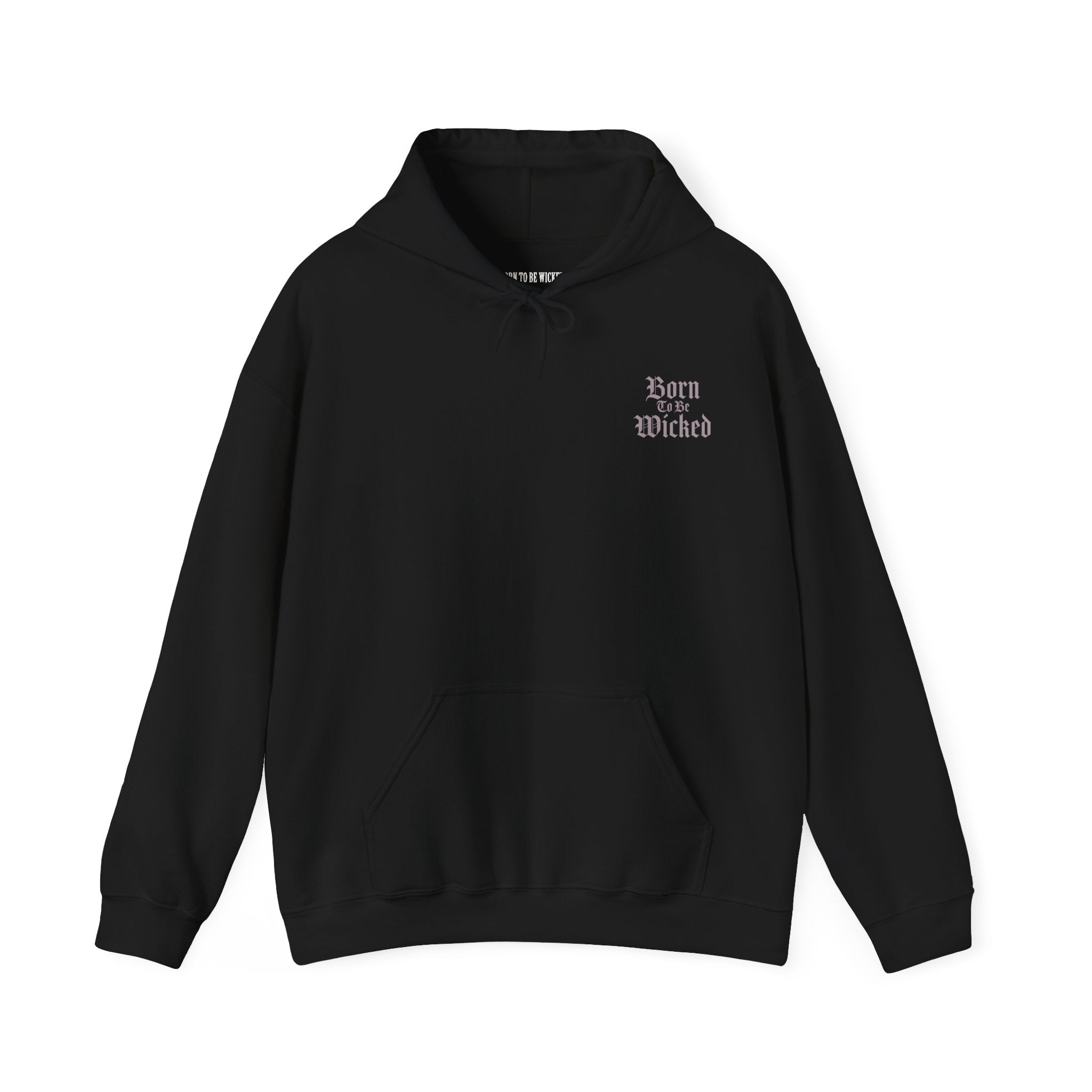 No Surrender Hoodie - Born To Be Wicked