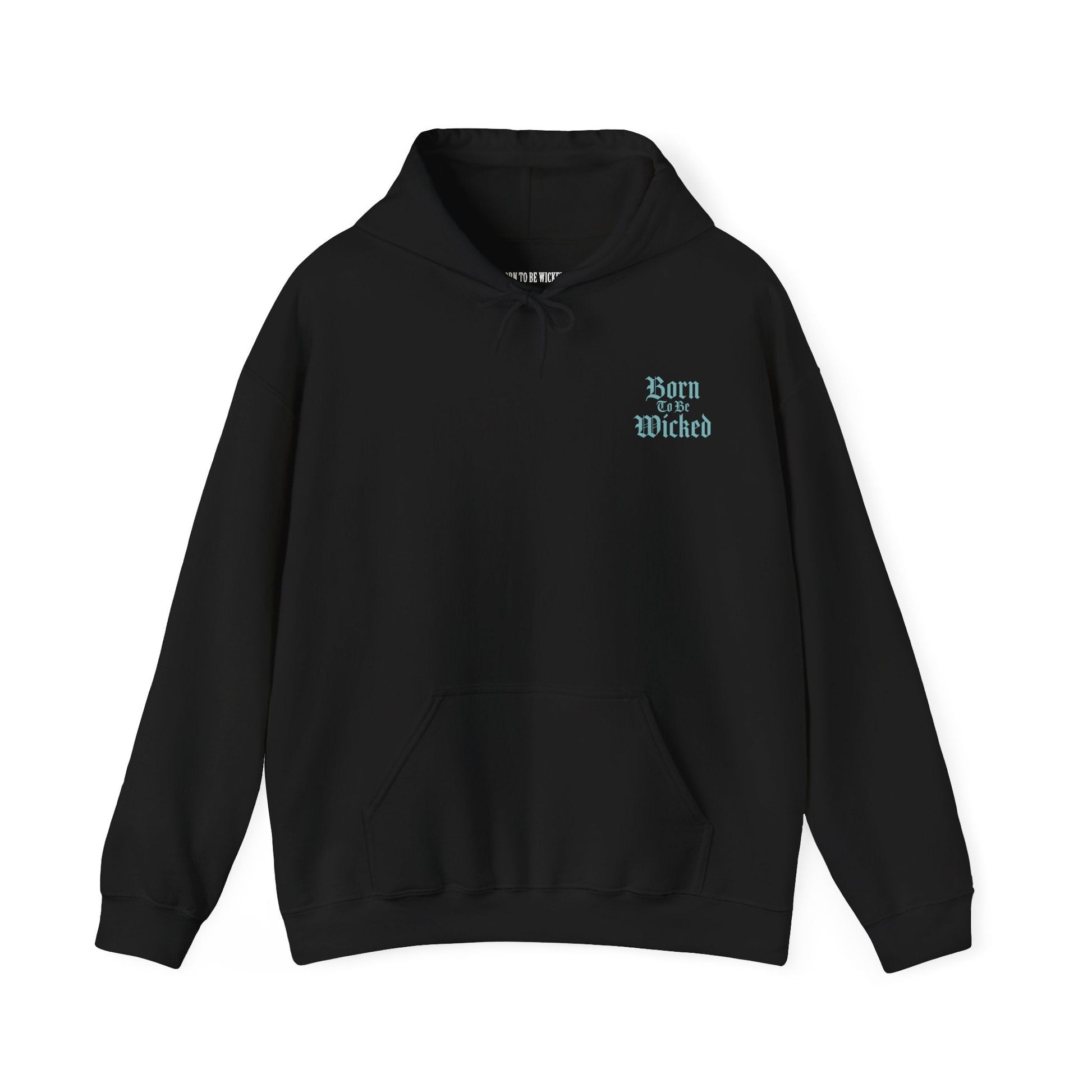 Own The Night Hoodie - Born To Be Wicked