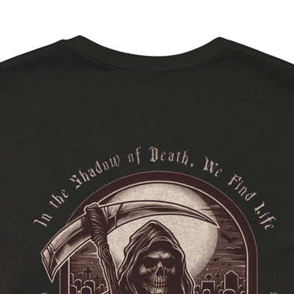 Reaper T-Shirt - Born To Be Wicked