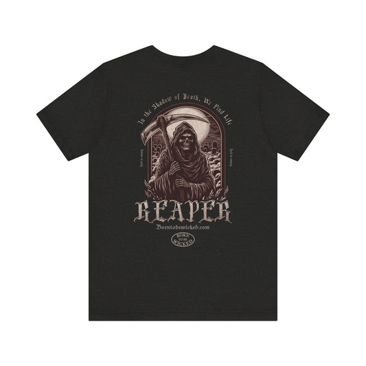 Reaper T-Shirt - Born To Be Wicked