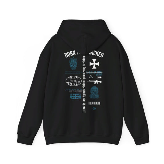 Stay Wicked Hoodie - Born To Be Wicked