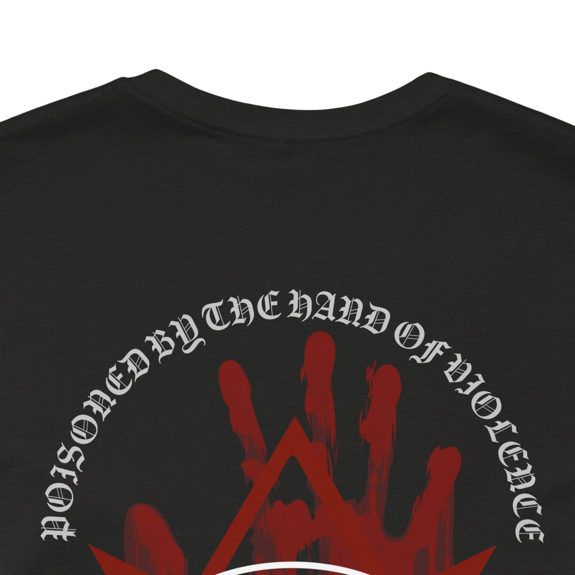 Violence T-Shirt - Born To Be Wicked