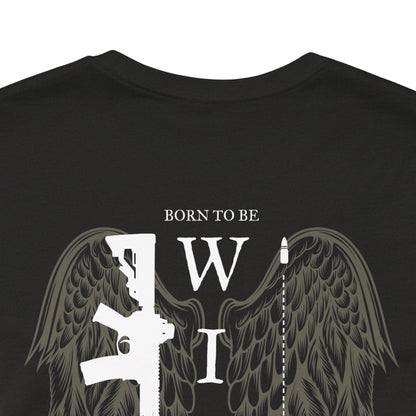 Wings Of The Wicked T-Shirt - Born To Be Wicked